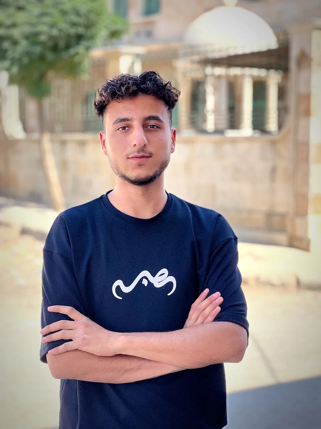 صورة مصطفى خالد الحسن