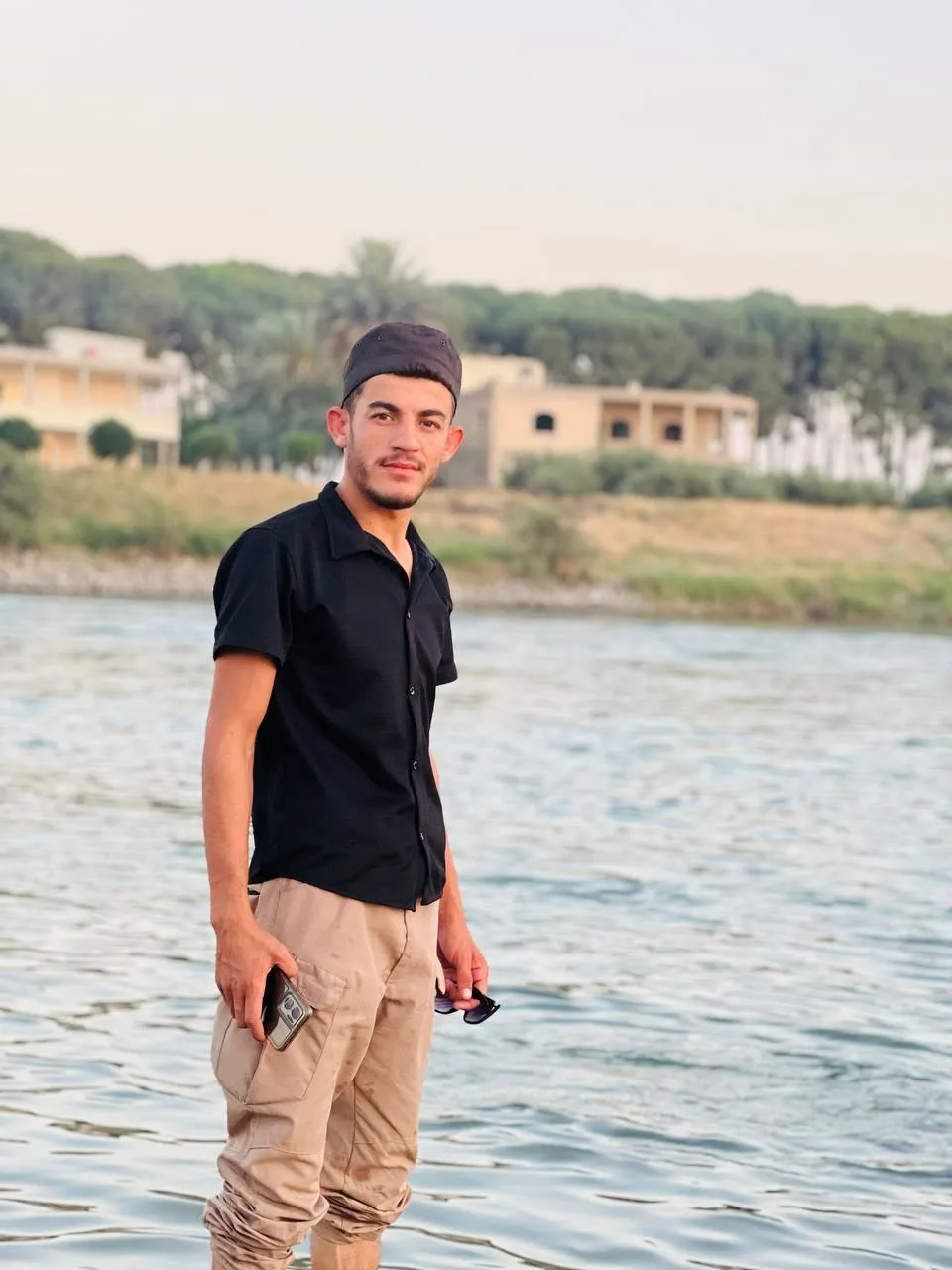 صورة رمضان ابو عبيده