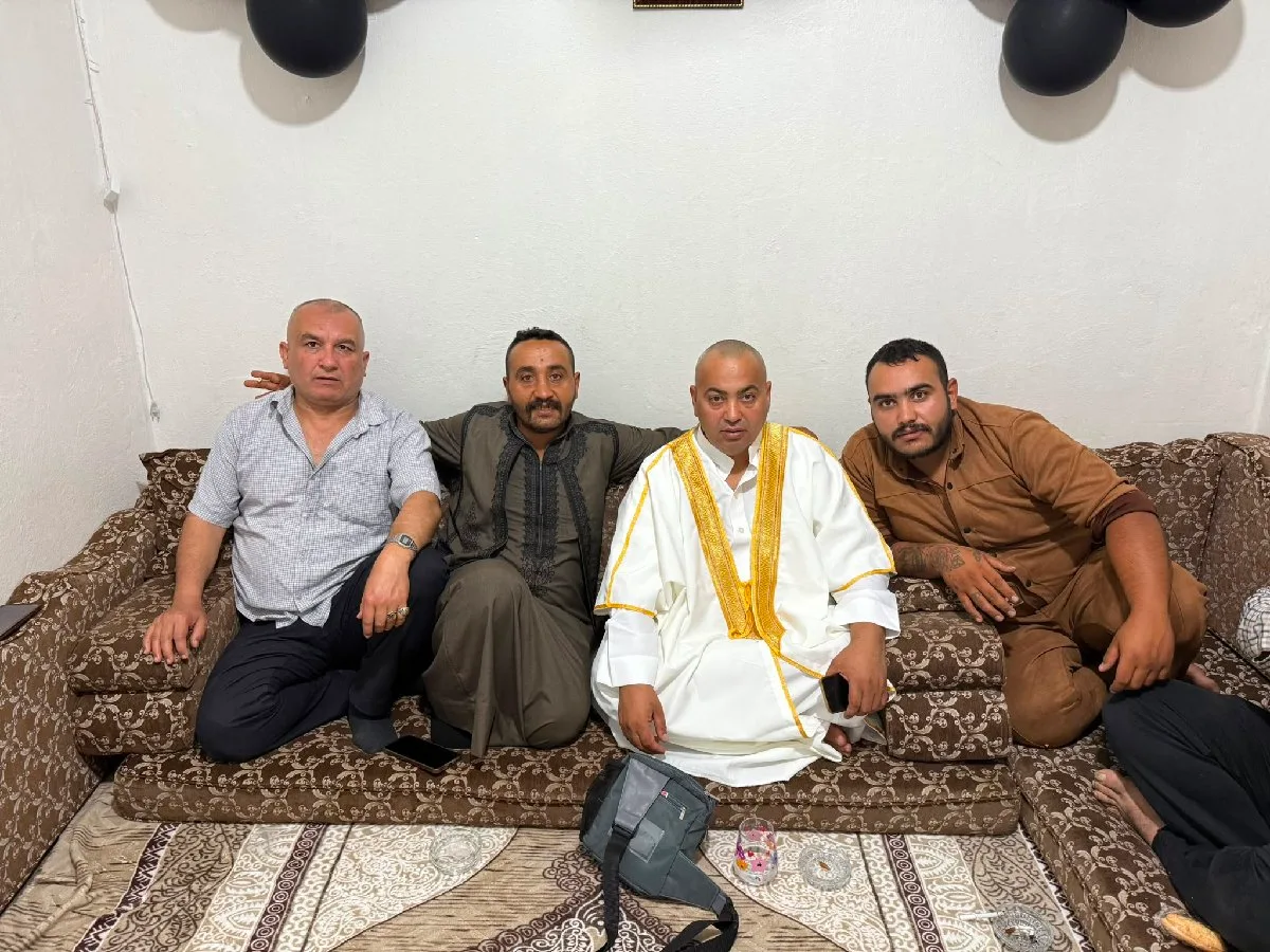 صورة حسين رمضان الفياض